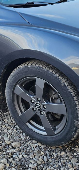 Jante Mazda 6 17" impecabile fata defecte