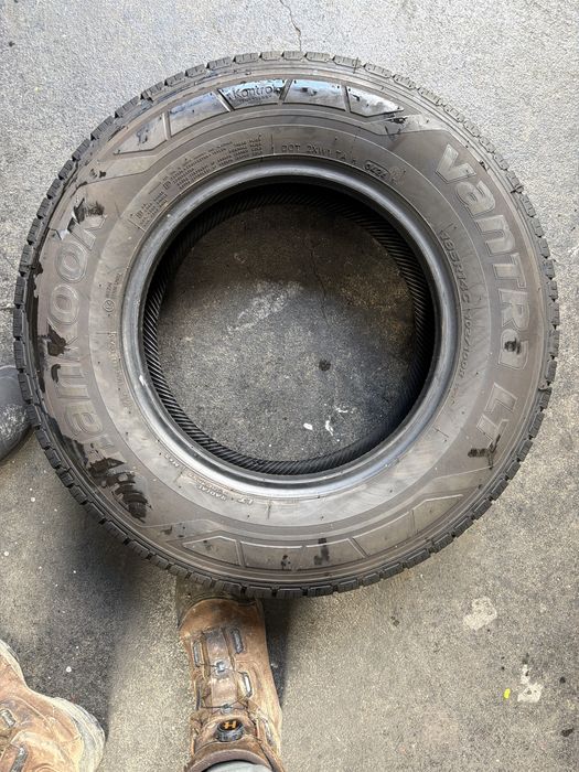 185/R/14C Hankook M+S