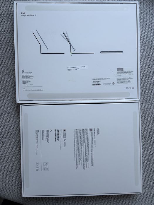 Vand iPad Air 13 2026 M3