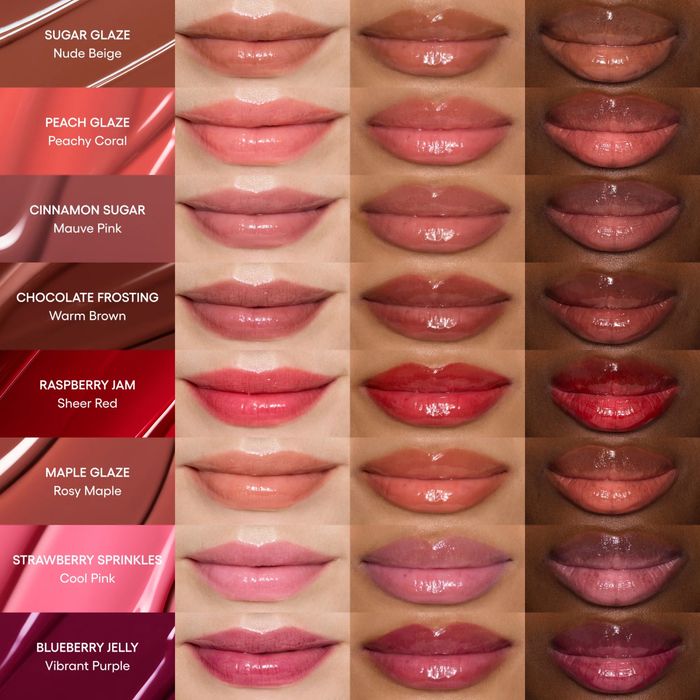 Laneige гланц серум Glaze Craze Lip Serum | Оригинални Различни нюанси