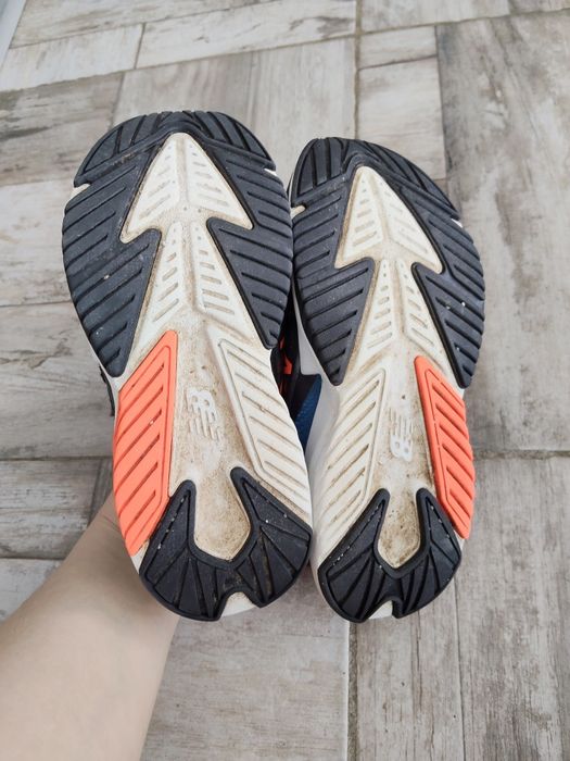 Маратонки Пума и Ню баланс 31н