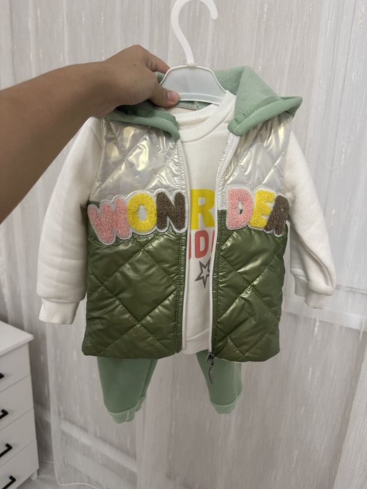 одежда для новорожденных