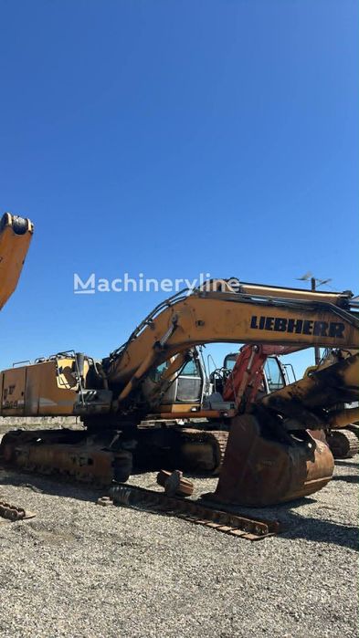 Pompă hidraulică pentru excavator Liebherr 944