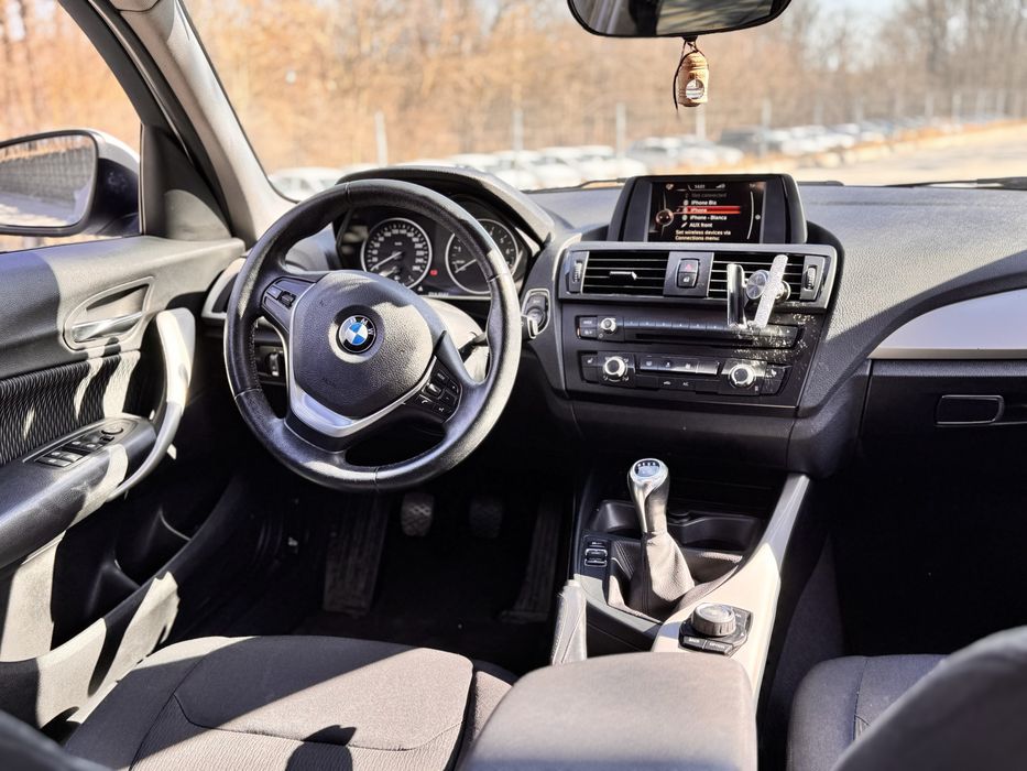 BMW Seria 1 2014 — imagine 5