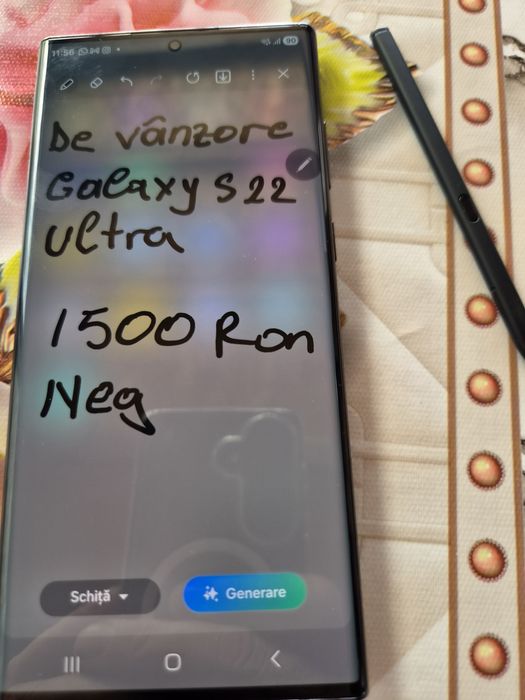 Samsung galaxy s22 ultra