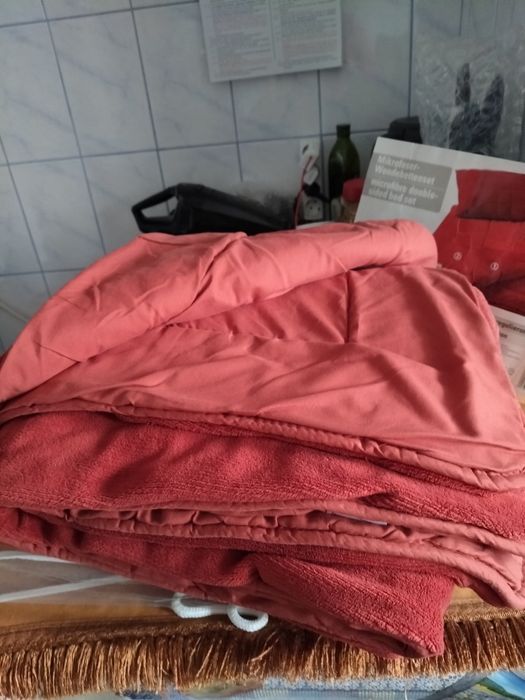 Pătură Cocolino și Pilotă!