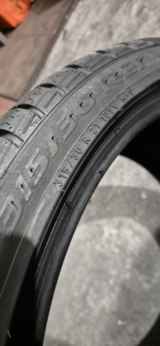 315 30 21 O bucată Pirelli iarnă