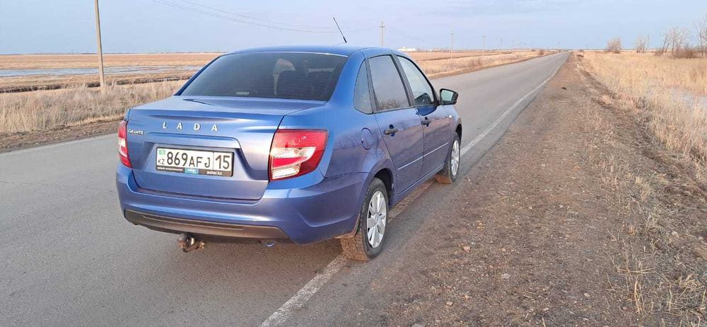 Продам Гранта FL.