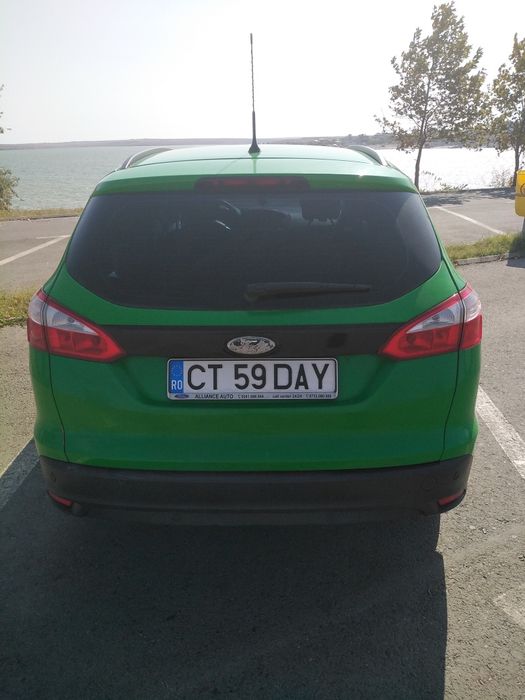 Ford  Focus  Mk3