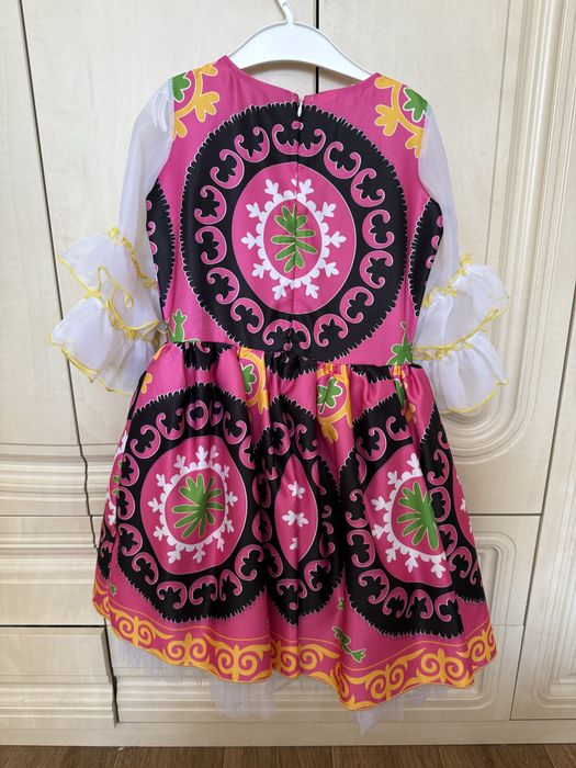 Платье национальное