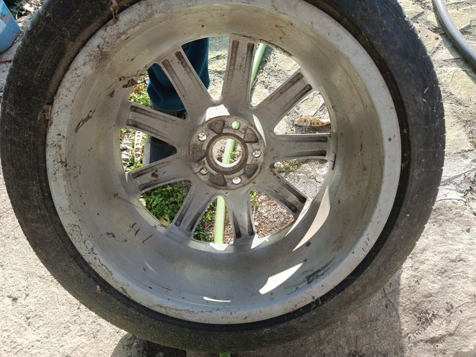 Алуминиеви / Ляти Джанти WV / Ауди ( 1бр)