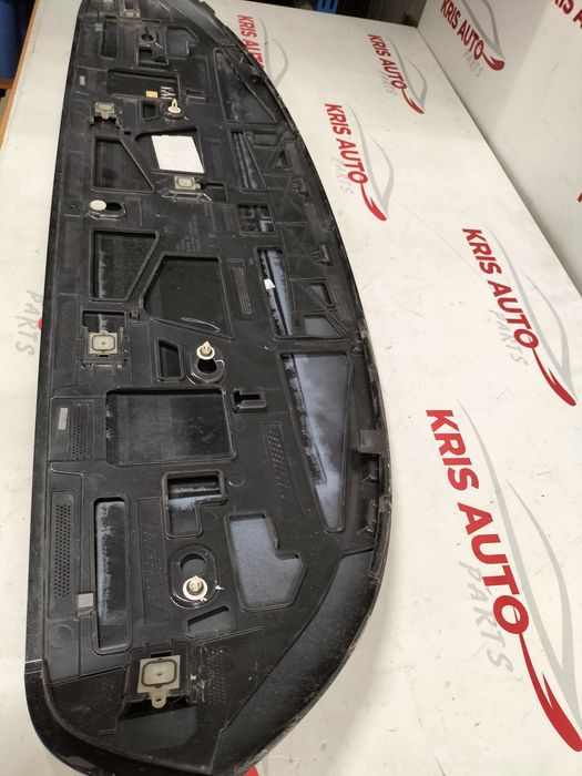 Спойлер от BMW X1 F48 / БМВ Х1 Ф48 2015 - 2019г.