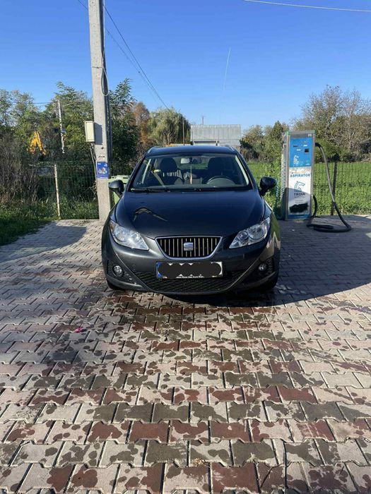 Seat Ibiza 2011 1.6 tdi