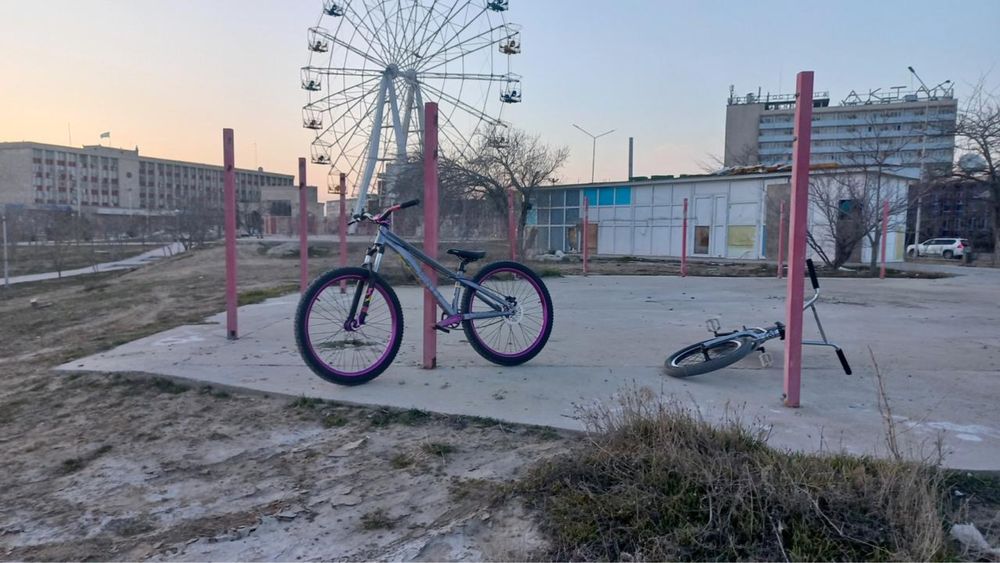 Dirt bike дерт байк