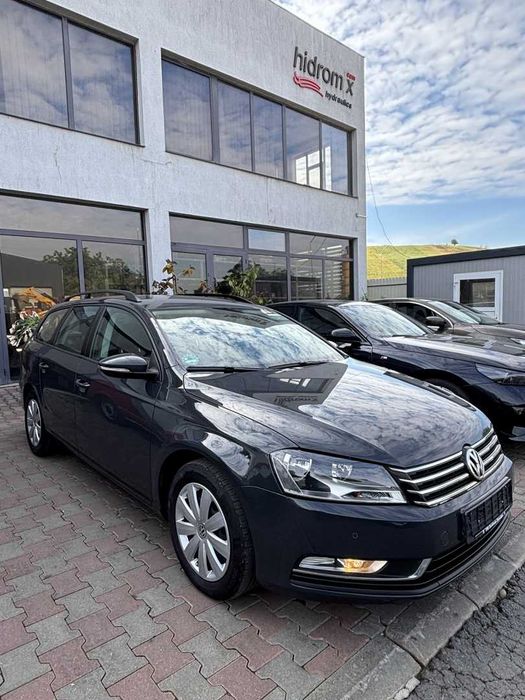 VOLKSWAGEN Passat 2014 — imagine 3