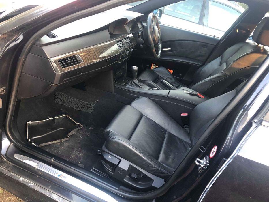 Бмв е60 530д мпакет / BMW e60 530d m paket