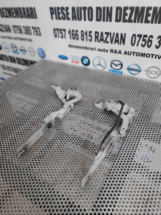 Set Balamale Capota Bmw E90 E91 Dezmembrez Bmw E90 E91 Motor N46B20B