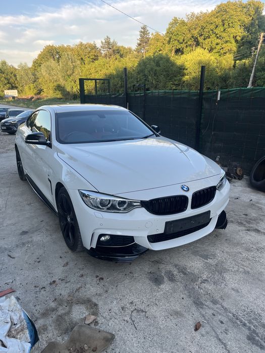 Bmw f32 f33 f36 430d n57d30 бмв ф32 ф36 430д н57д30 м перформанс