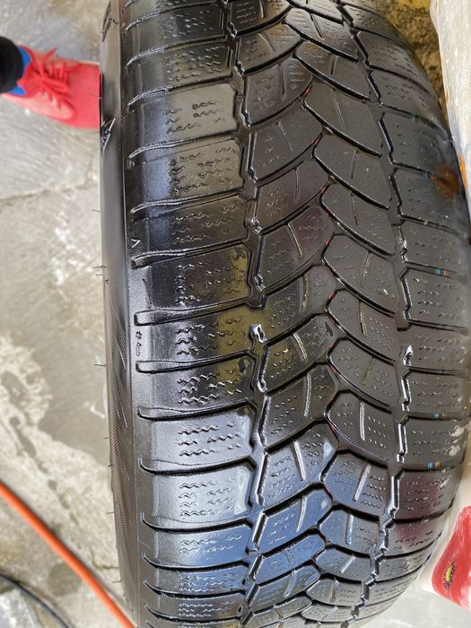 Jante Mercedes originale cu anvelope iarna