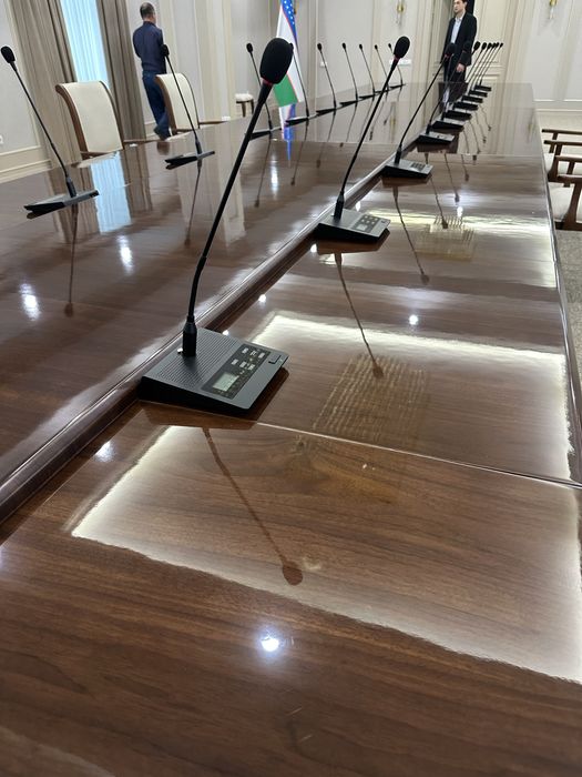 Конференционные микрофоны