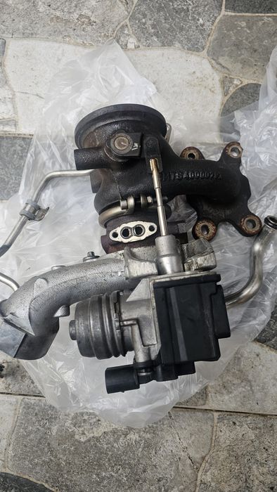 Turbina VW 7 1.2 tsi CJZA