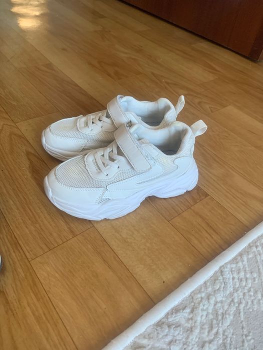 Обувь разного возраста