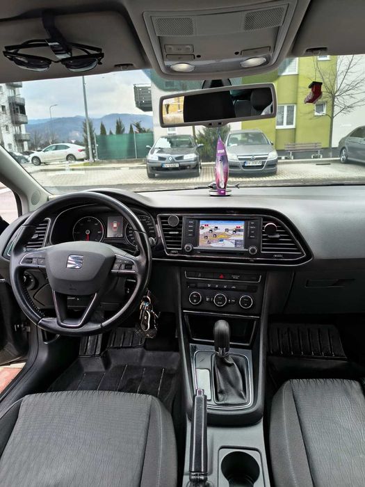 Seat Leon 5F  2014 - 1.6 TDI