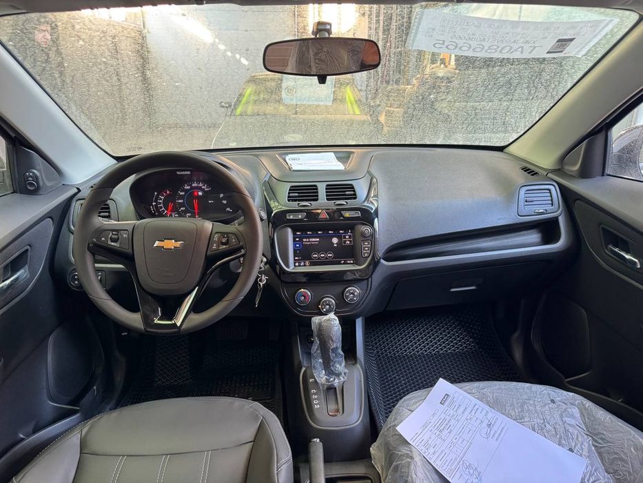 Кобальт Миднайт МСМ без пробега