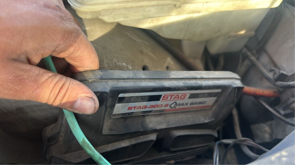 Продаю ГБО срочно