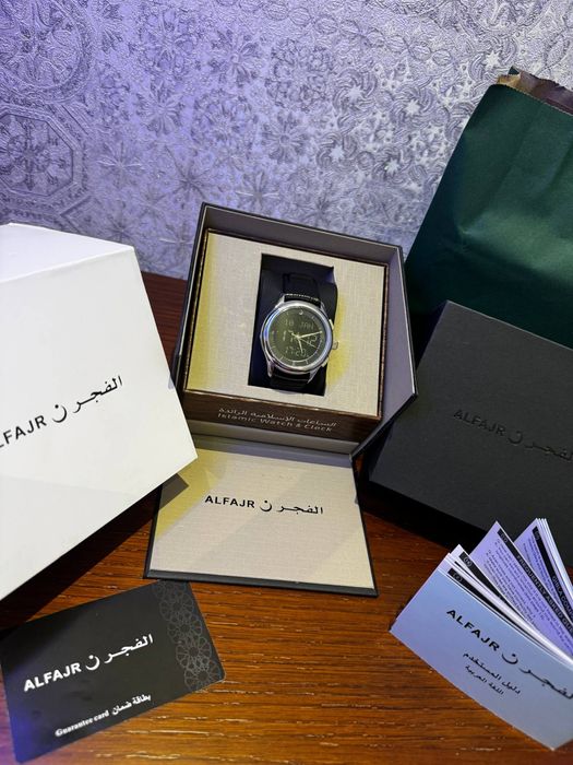 Alfajr ww-22 оригинал соат