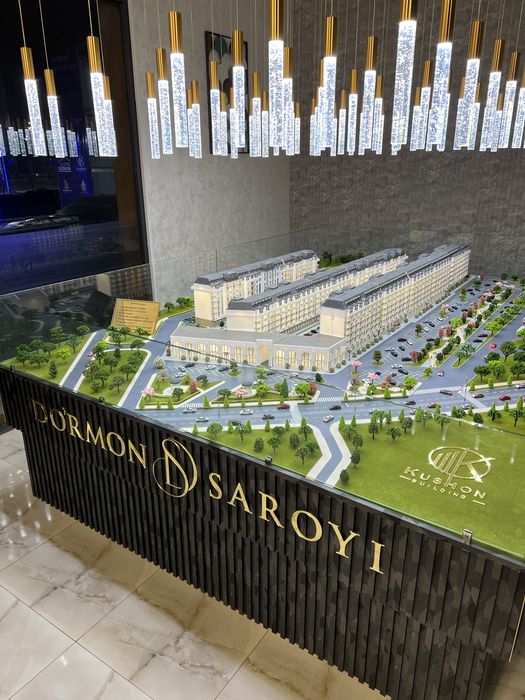 Архитектурный Макет  , Умный Макет