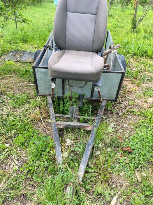 Vând motocultor 12 cp