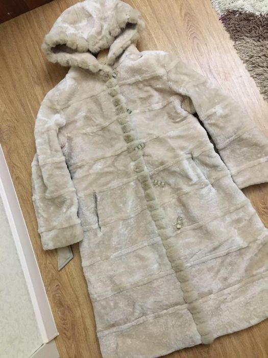 Шубы норковые