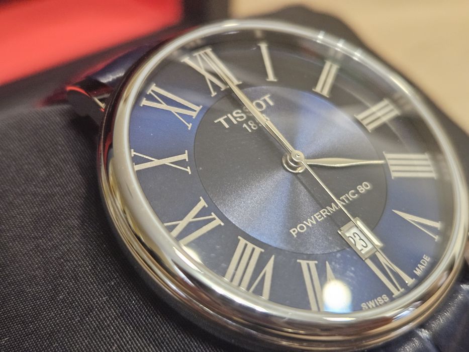 НОВ! Автоматичен часовник Tissot Carson  T122.407.16.043.00
