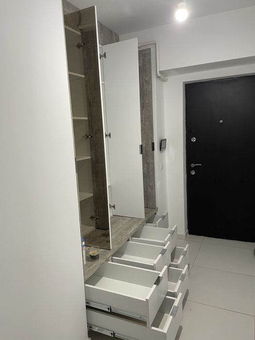 Dressing hol cu papucar