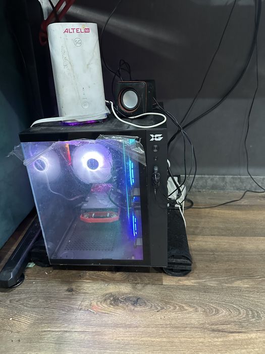 Продаётся ПК в отличном состоянии | Intel Core i7