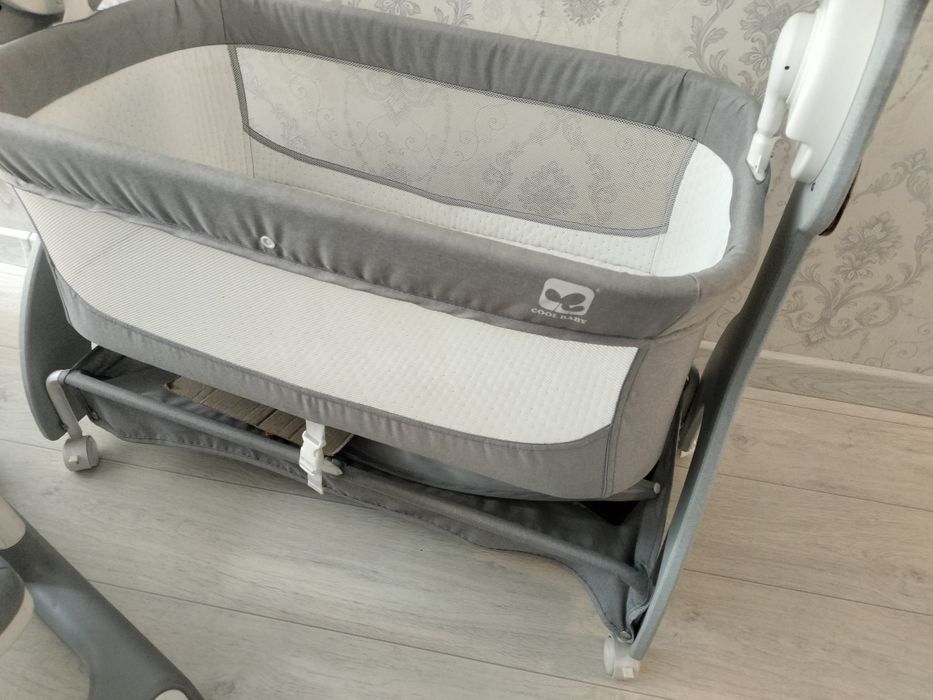 Люлька и ходунки