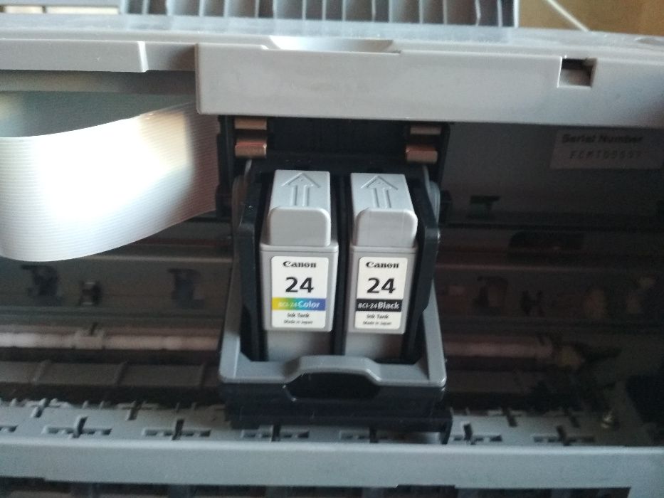 Принтер цветной Canon iP1000