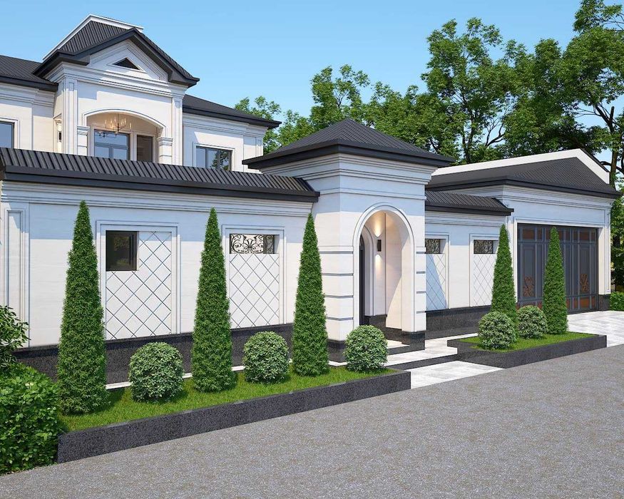 Архитектура, Дизайн, Интерьер дизайн