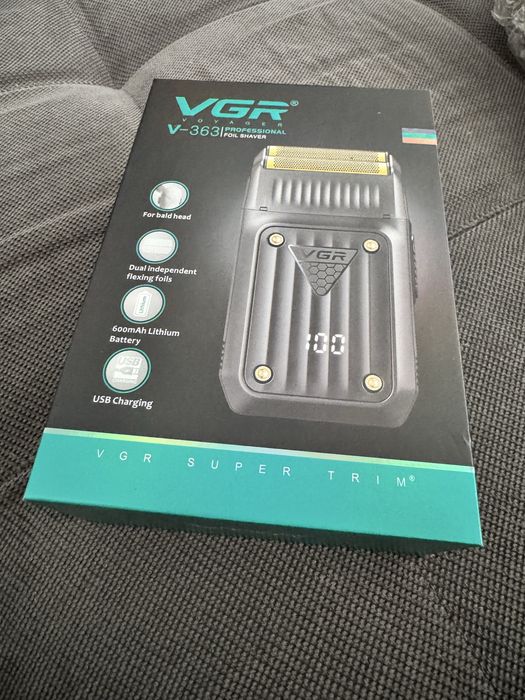 Shaver VGR V-363 Nou!