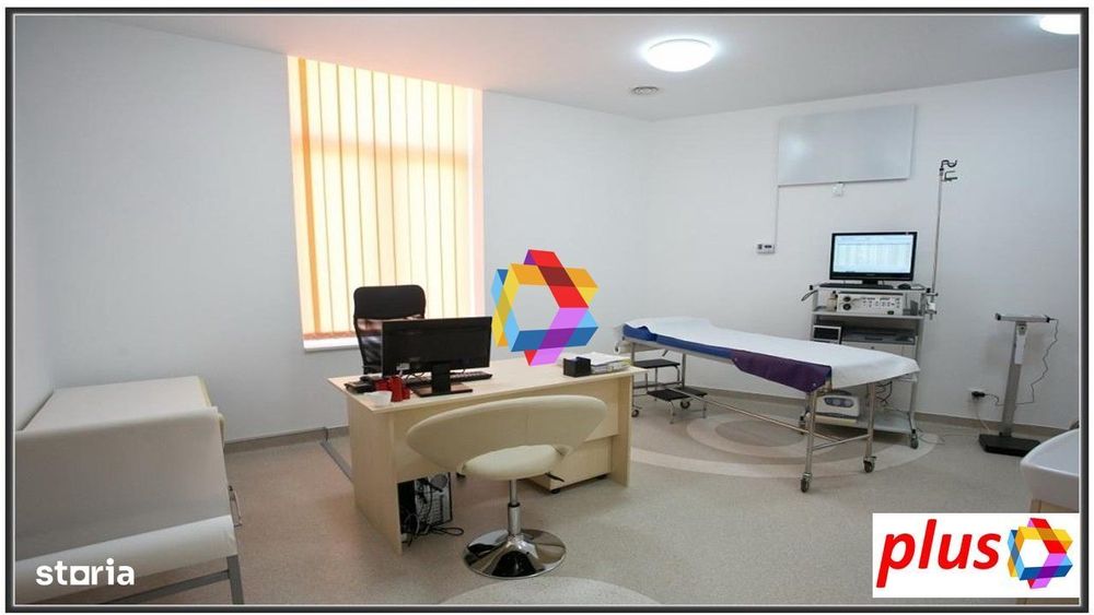 Cladire mixta zona Ultracentrala - 1089 mp #pus-imo.ro