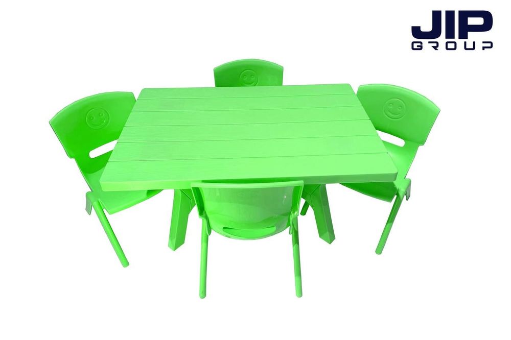 Bogʻcha stullari plastishka