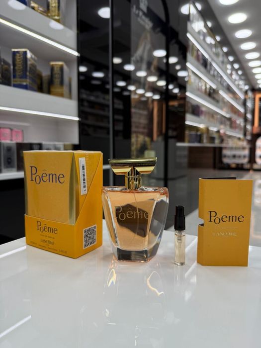Lancome Poeme  nou sigilat