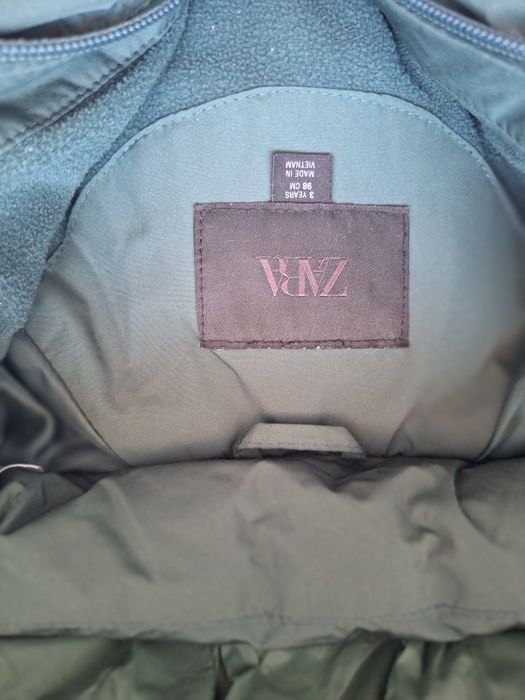 Geaca toamna usoara copii h&m zara rezerved c&a 92, 98, 104, 110, 116