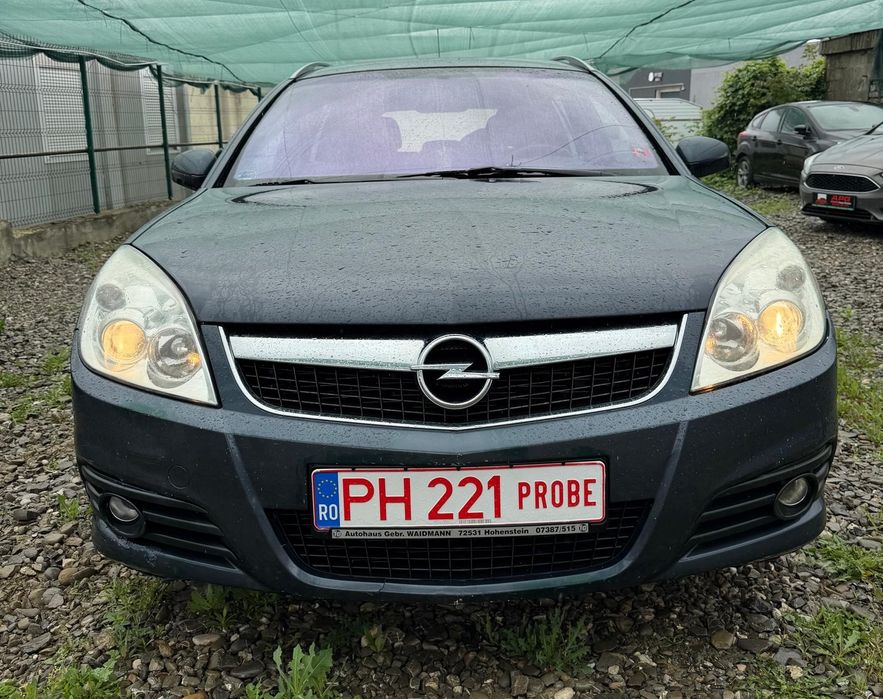 OPEL Vectra 2005