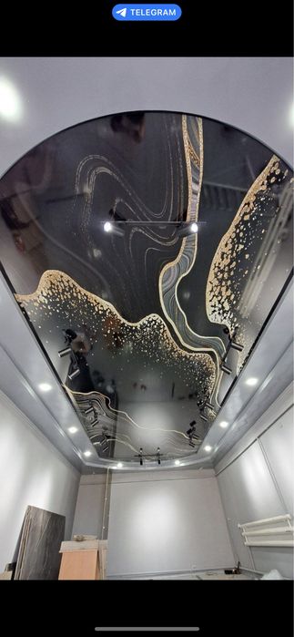 Tavane extensibile 3D, Fototapet personalizat