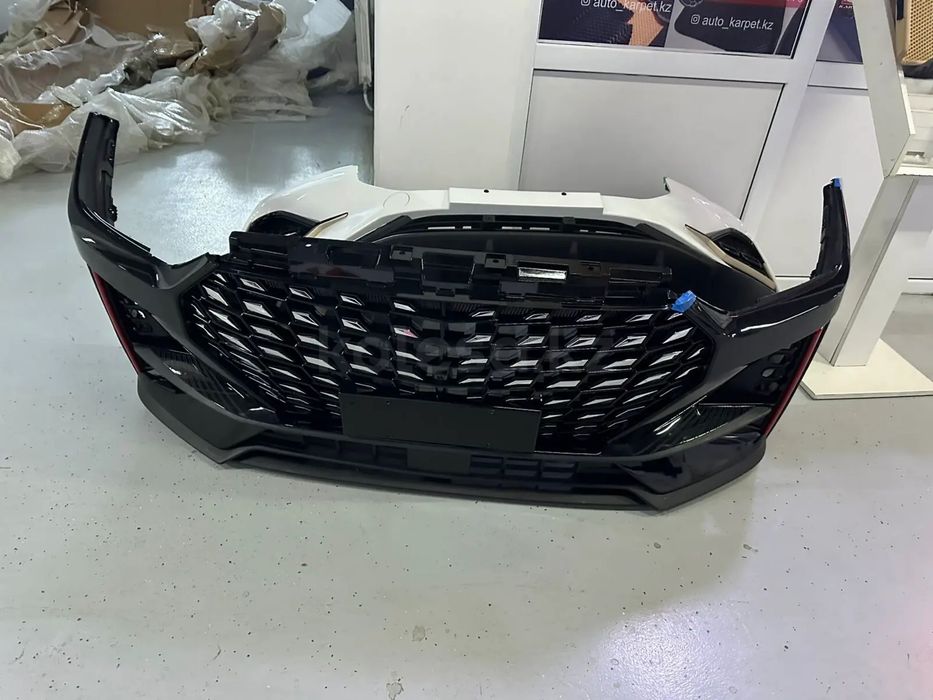 Запчасти на Jetour  X70 Plus