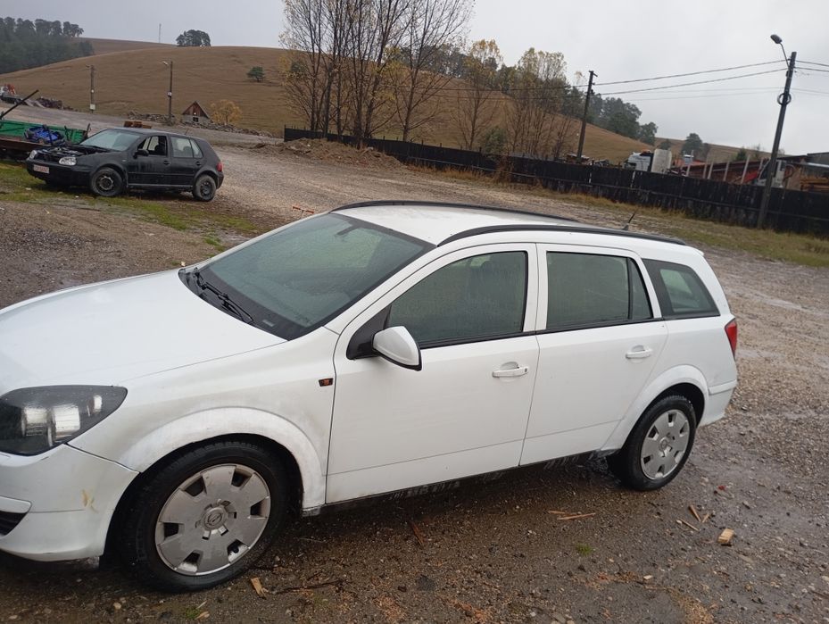 OPEL Astra 2006 — imagine 5