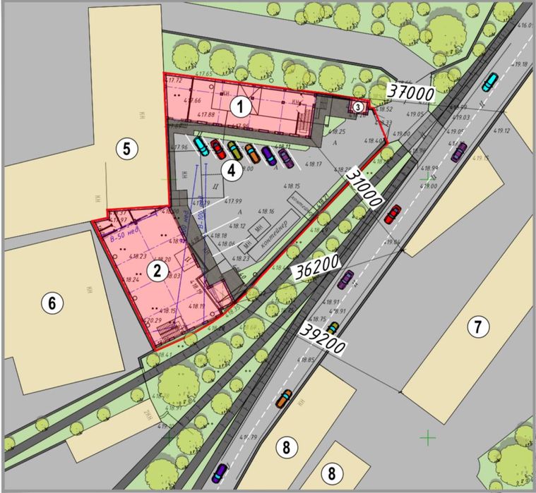 16 соток под Поизводство  , под Склад ( промзона)
