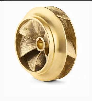 Леене на цветни метали по чертеж и мостра